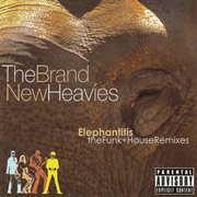 Elephantitis: the funk + house remixes cover image