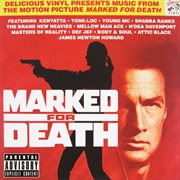 Marked for death (original motion picture soundtrack) cover image