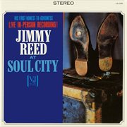 Jimmy Reed at soul city cover image
