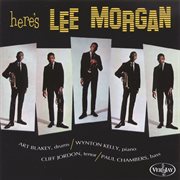 Here's lee morgan cover image
