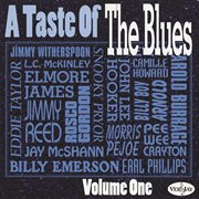A taste of the blues, vol. 1 cover image