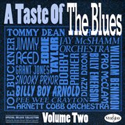 A taste of the blues, vol. 2 cover image