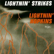 Lightnin' strikes cover image