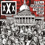 Still having their say: a compilation cover image