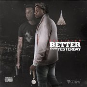 Better than yesterday cover image