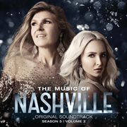 The music of nashville original soundtrack season 5 volume 2 cover image