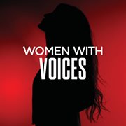 Women with voices cover image