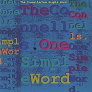 One simple word cover image