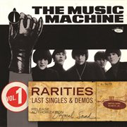 Rarities volume 1 - last singles & demos cover image