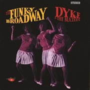 The funky broadway cover image
