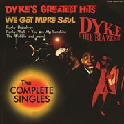 Dyke's greatest hits - the complete singles cover image