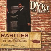 Rarities volume 2 - the funky combinations cover image