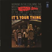 It's your thing cover image