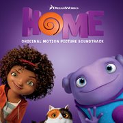 Home (original motion picture soundtrack) cover image