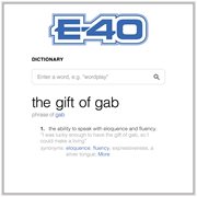 The gift of gab cover image
