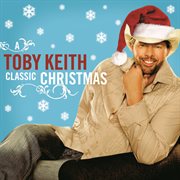 Toby keith: a classic christmas cover image