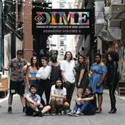 Detroit institute of music education: dime sessions (vol. 3) cover image