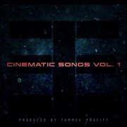 Cinematic songs (vol. 1). Vol. 1 cover image
