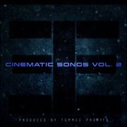 Cinematic songs (vol. 2). Vol. 2 cover image