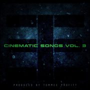 Cinematic songs (vol. 3). Vol. 3 cover image