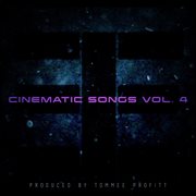Cinematic songs (vol. 4). Vol. 4 cover image
