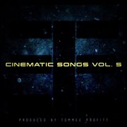 Cinematic songs (vol. 5). Vol. 5 cover image