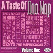 A taste of doo wop, vol. 1 cover image