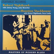 Masters of modern blues cover image