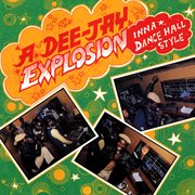 A dee-jay explosion: inna dance hall style (live). Live cover image