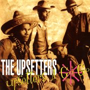 Upsetters a go go cover image