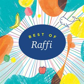 Best Of Raffi, book cover