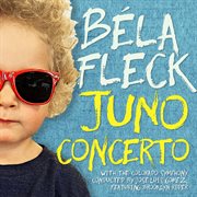 The Juno concerto cover image