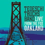 Tedeschi Trucks Band: live from The Fox Oakland cover image