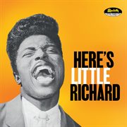 Here's little richard (deluxe edition) cover image