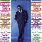 Soul time cover image
