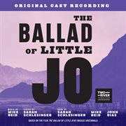 The ballad of little jo (original cast recording) cover image