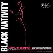 Black nativity: gospel on broadway! (original broadway cast) cover image