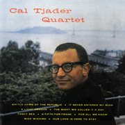 Cal Tjader Quartet cover image