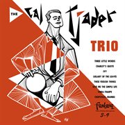 The cal tjader trio cover image