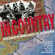 In country - folk songs of americans in the vietnam war cover image