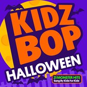 Kidz bop Halloween cover image