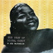 The best of blues, candy & big maybelle cover image