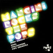 Mancini rocks the Pops : Henry Mancini conducts RPO Pops cover image