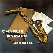 Charlie parker memorial, vol. 2 cover image