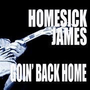 Goin' back home cover image