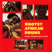 Roots!! african drums cover image