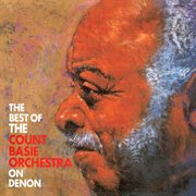 The best of the count basie orchestra on denon cover image
