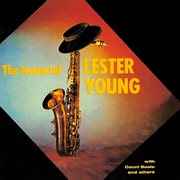 Blue lester: the immortal lester young cover image
