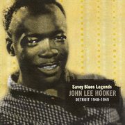 John Lee Hooker : Detroit, 1948-1949 cover image