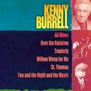 Giants of jazz : Kenny Burrell cover image